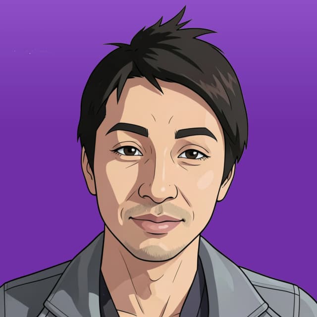 Toshihito Kikuchi