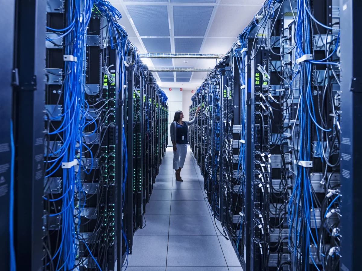 Data centers are eating the economy - and we're not even using them